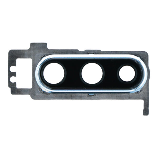 HUAWEI P30 - Back Camera Lens and Bezel White Original