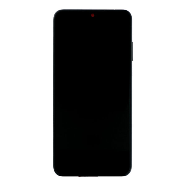 HUAWEI P30 Lite - LCD + Frame + Touch Black High Quality