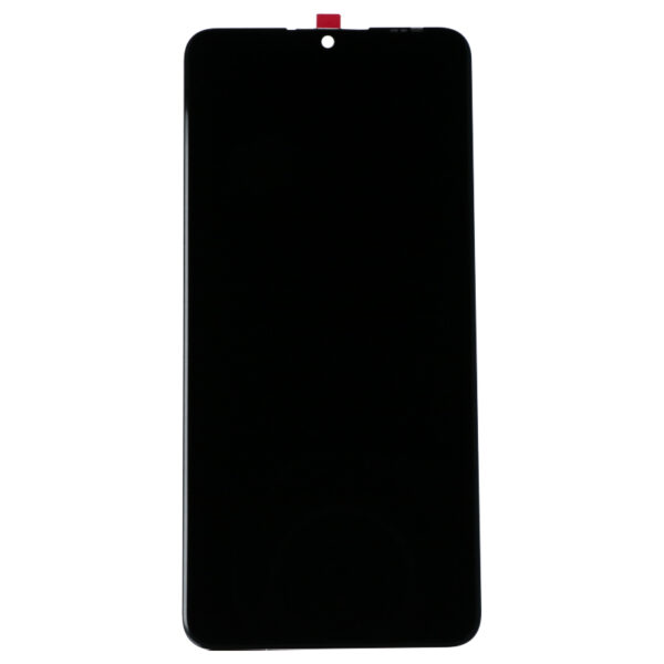 HUAWEI P30 Lite / P30 Lite New Edition - LCD + Touch Black High Quality