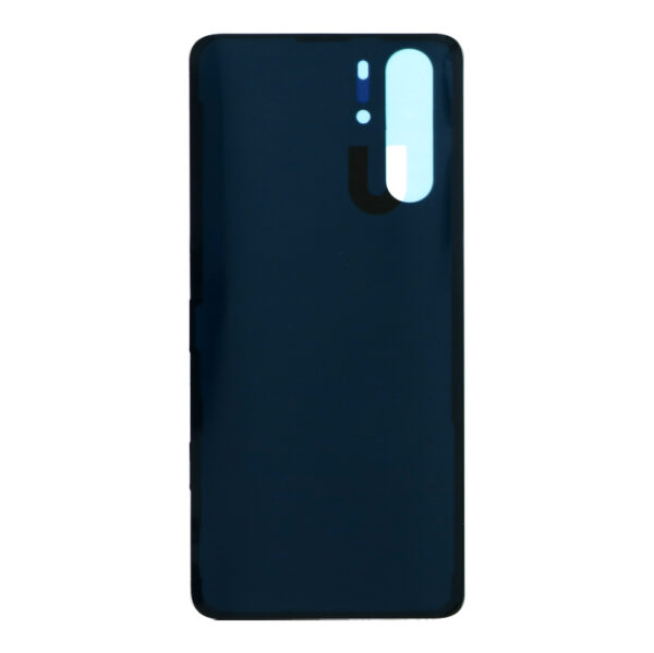 HUAWEI P30 Pro - Battery cover + Adhesive Black OEM