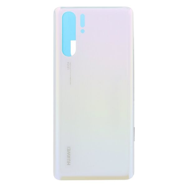 HUAWEI P30 Pro - Battery cover + Adhesive  Breathing Crystal OEM