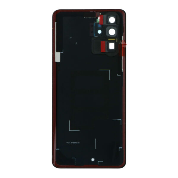 HUAWEI P30 Pro - Battery cover + Adhesive + Camera Lens Blue Original