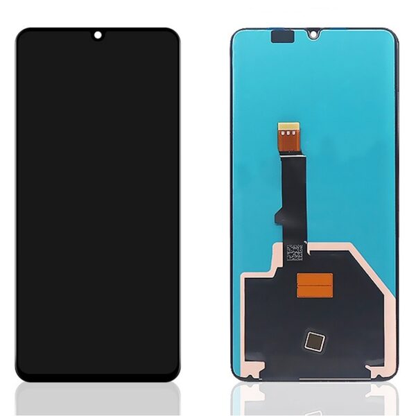 HUAWEI P30 Pro - LCD TFT + Touch Black Copy