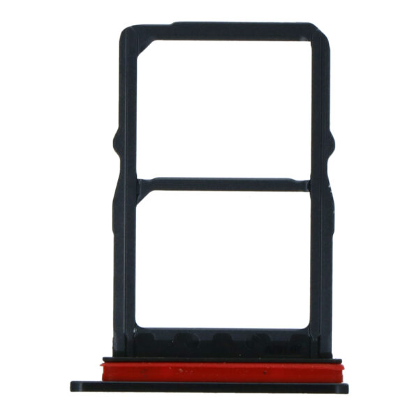 HUAWEI P30 - SIM Card Tray Dual Card Black Original