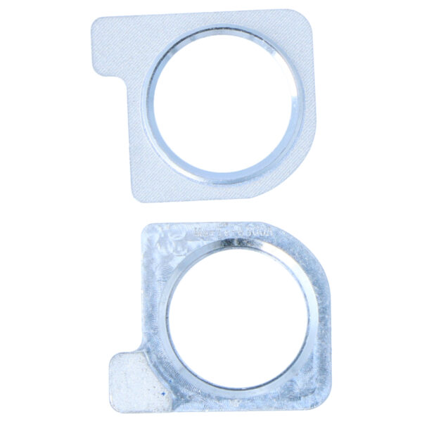 HUAWEI P30 lite / Nova 4e - Home Button Ring Blue Original