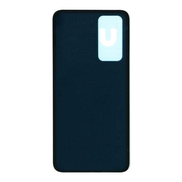 HUAWEI P40 - Battery cover + Adhesive Black OEM