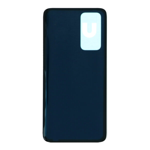 HUAWEI P40 - Battery cover + Adhesive Silver OEM