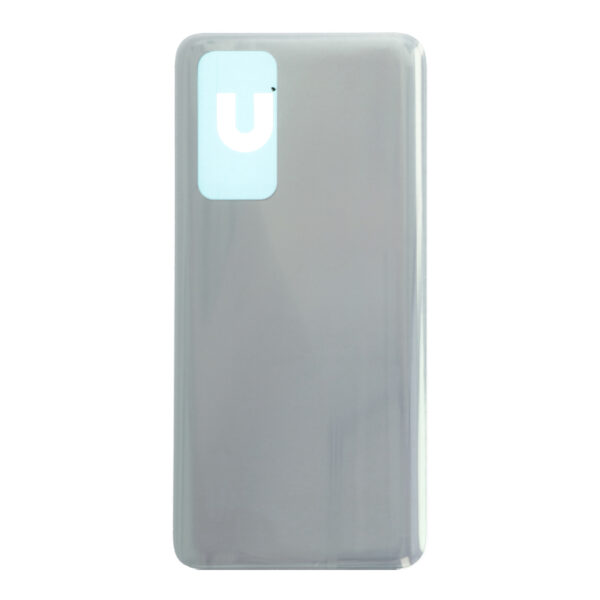 HUAWEI P40 - Battery cover + Adhesive White OEM