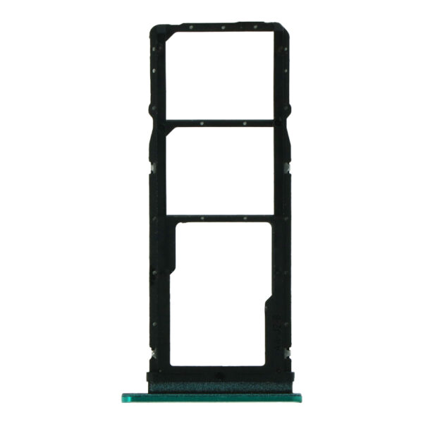 HUAWEI P40 E - SIM Card Tray Dual Card Green Original