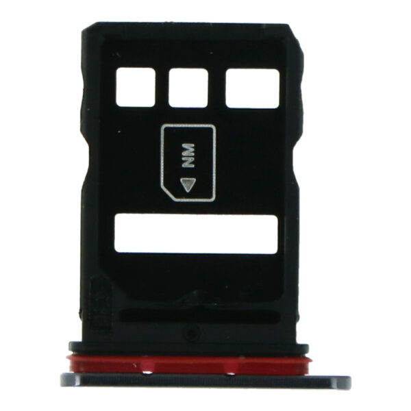 HUAWEI P40 - SIM Card Tray Dual Card Black Original