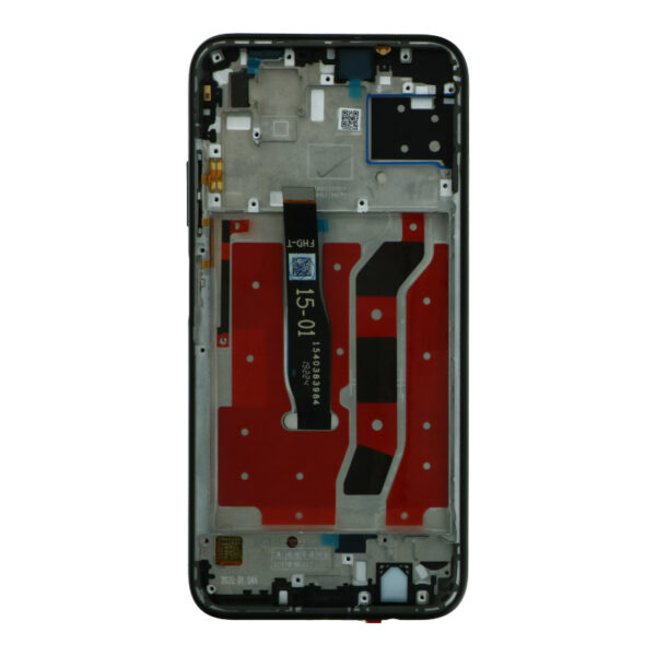 HUAWEI P40 lite / P20 Lite (2019)- LCD + Frame + Touch Black High Quality