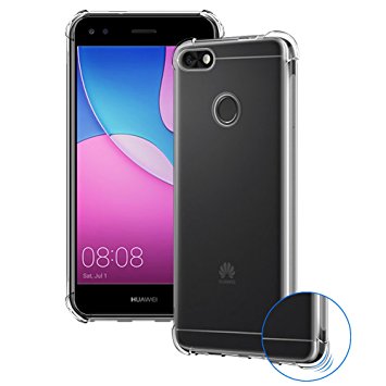 HUAWEI P9 Lite mini - ΘΗΚΗ ΣΙΛΙΚΟΝΗΣ ULTRA SLIM 0,3mm ΔΙΑΦΑΝΗ