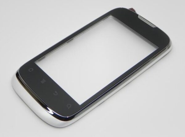 HUAWEI U8650 - Touch screen + Front Cover White Original