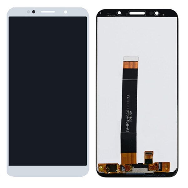 HUAWEI Y5 (2018) - LCD + Touch White Original