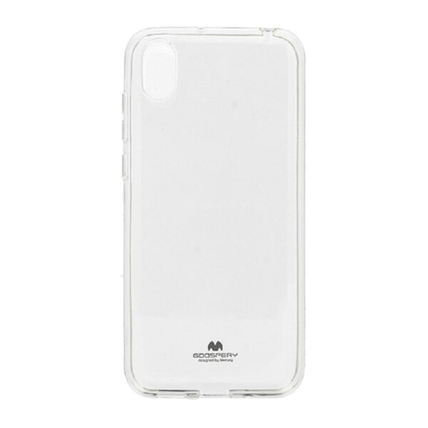 HUAWEI Y5 (2019) - ΘΗΚΗ ΣΙΛΙΚΟΝΗΣ MERCURY JELLY ΔΙΑΦΑΝΗ