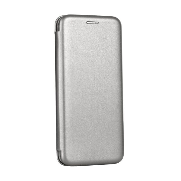HUAWEI Y5p - ΘΗΚΗ BOOK STYLE ELITE ΜΑΓΝΗΤΙΚΗ ΓΚΡΙ