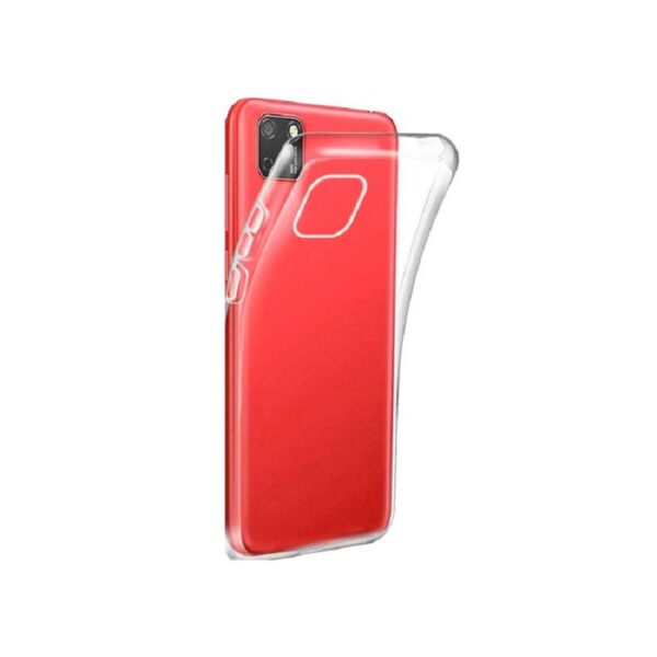 HUAWEI Y5p - ΘΗΚΗ ΣΙΛΙΚΟΝΗΣ 0,5mm ΔΙΑΦΑΝΗ