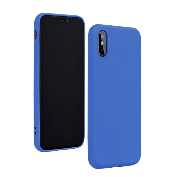 HUAWEI Y5p - ΘΗΚΗ ΣΙΛΙΚΟΝΗΣ FORCELL LITE ΜΠΛΕ