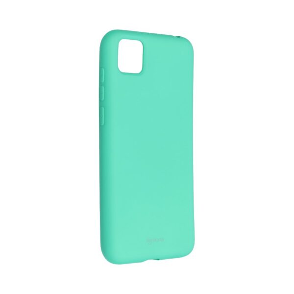 HUAWEI Y5p - ΘΗΚΗ ΣΙΛΙΚΟΝΗΣ ROAR JELLY MINT