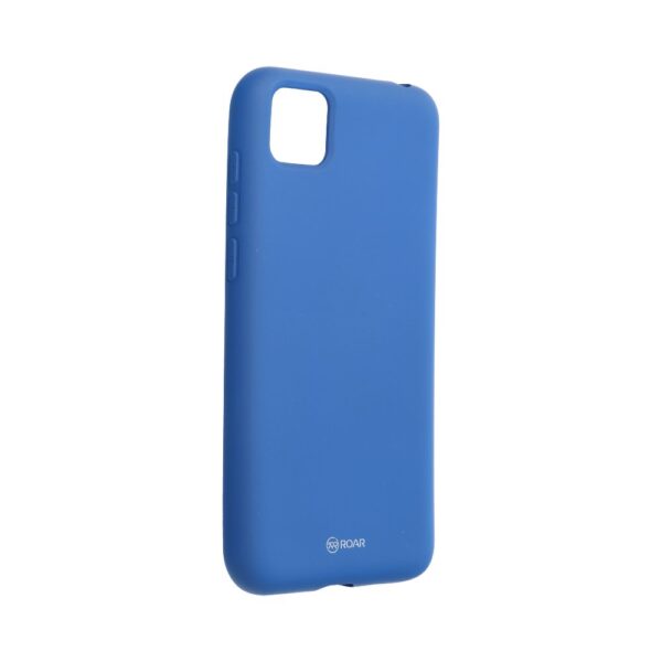 HUAWEI Y5p - ΘΗΚΗ ΣΙΛΙΚΟΝΗΣ ROAR JELLY ΜΠΛΕ