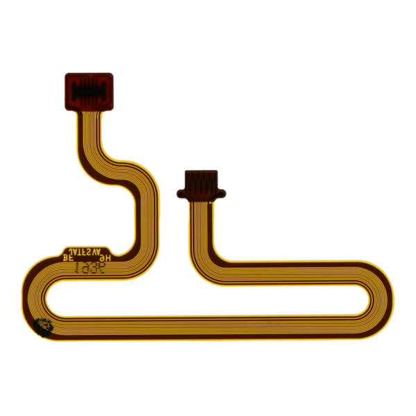 HUAWEI Y6 (2019) - Fingerprint sensor Connector flex cable Original