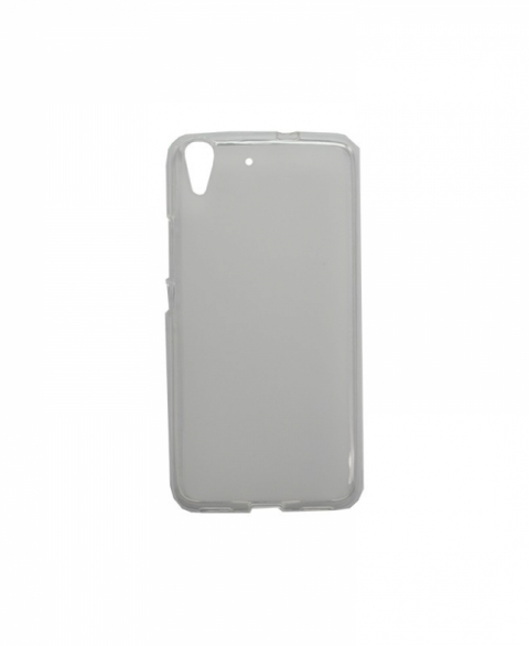 HUAWEI Y6 - ΘΗΚΗ ΣΙΛΙΚΟΝΗΣ S-CASE ΔΙΑΦΑΝΗ