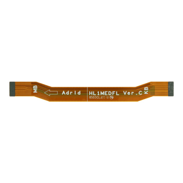 HUAWEI Y6p / Honor 9A - Motherboard connector flex cable Original