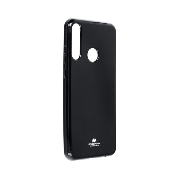 HUAWEI Y6p - ΘΗΚΗ ΣΙΛΙΚΟΝΗΣ MERCURY JELLY ΜΑΥΡΗ