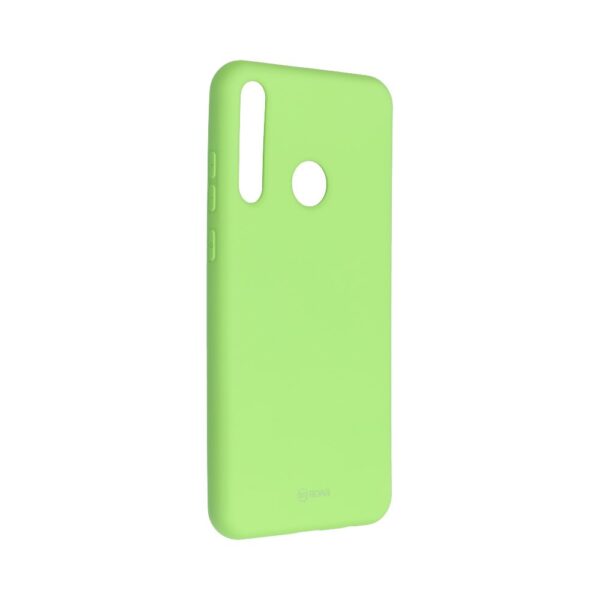 HUAWEI Y6p - ΘΗΚΗ ΣΙΛΙΚΟΝΗΣ ROAR JELLY LIME