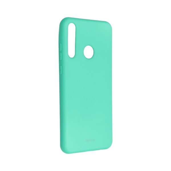 HUAWEI Y6p - ΘΗΚΗ ΣΙΛΙΚΟΝΗΣ ROAR JELLY MINT