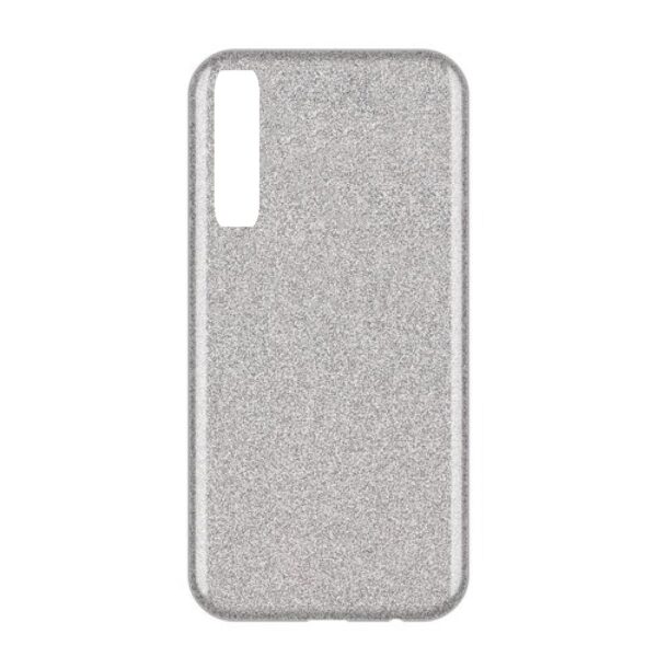 HUAWEI Y6p - ΘΗΚΗ ΣΙΛΙΚΟΝΗΣ SHINING ΑΣΗΜΙ
