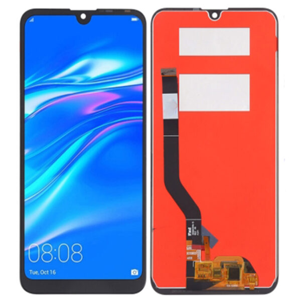 HUAWEI Y7 (2019) / Y7 Pro (2019) / Y7 Prime (2019) - Οθόνη LCD Display  + Touch screen Black High Quality