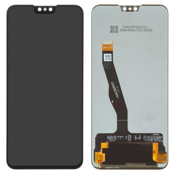 HUAWEI Y9 (2019) - LCD + Touch Black High Quality