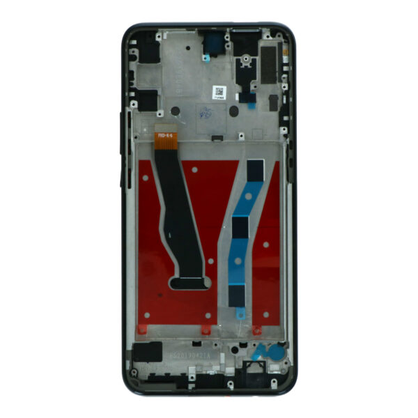 HUAWEI Y9 Prime (2019) / P SMART Z - LCD + Frame + Touch Black High Quality