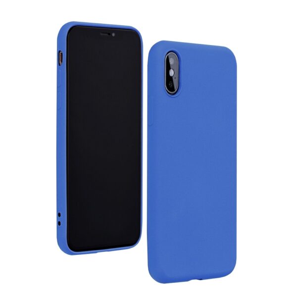 HUAWEI Y9 Prime (2019) / P SMART Z - ΘΗΚΗ ΣΙΛΙΚΟΝΗΣ FORCELL LITE ΜΑΥΡΗ