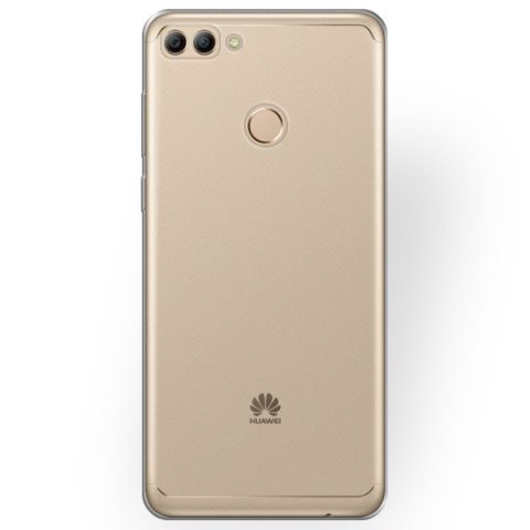 HUAWEI Y9 - ΘΗΚΗ ΣΙΛΙΚΟΝΗΣ ULTRA SLIM 0,3mm ΔΙΑΦΑΝΗ