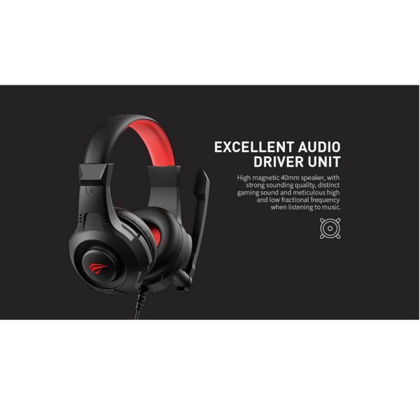 Havit H2031d - Gaming Ενσύρματα Ακουστικά