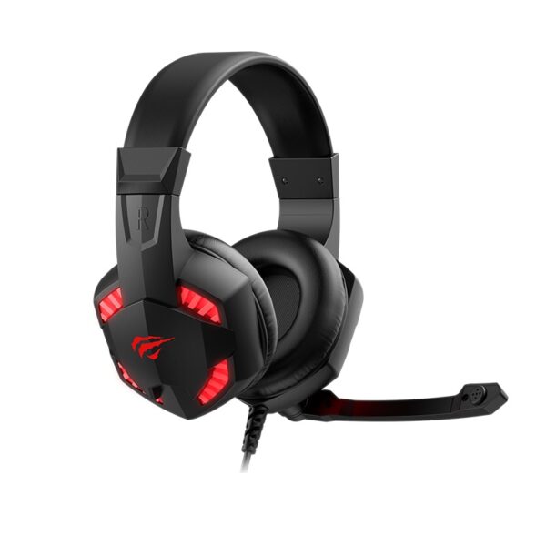 Havit H2032d - Gaming Ενσύρματα Ακουστικά