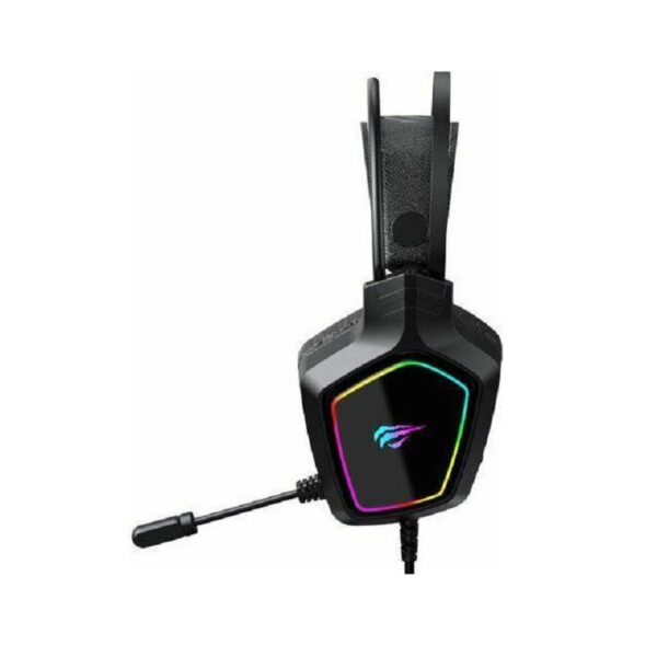 Havit H656D RGB - Gaming Ενσύρματα Ακουστικά