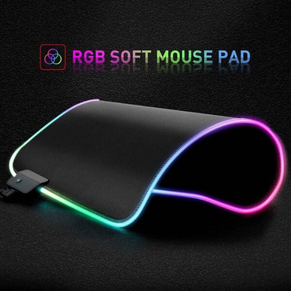 Havit MP901 RGB - Gaming Mousepad