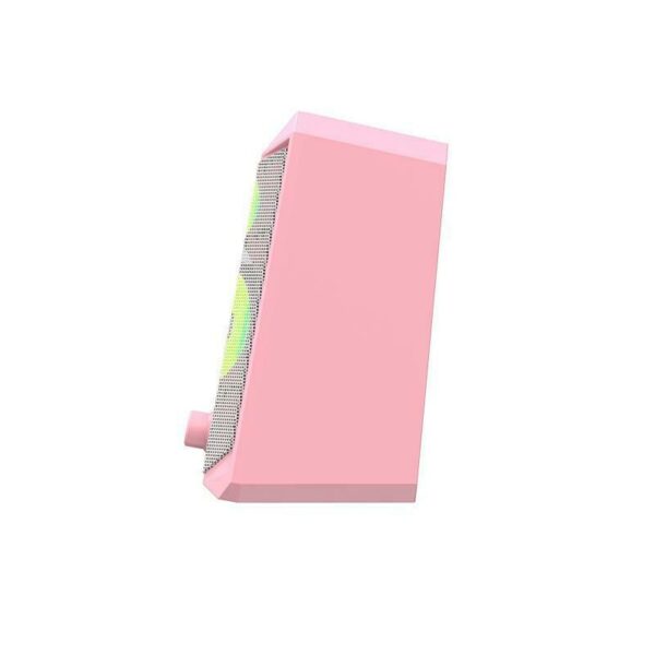 Havit SK202 - Gaming Ηχεία Ροζ