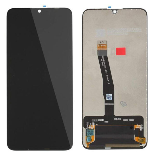 Huawei P Smart (2019) / P Smart Plus (2019) / P Smart (2020) - LCD + Touch Black High Quality