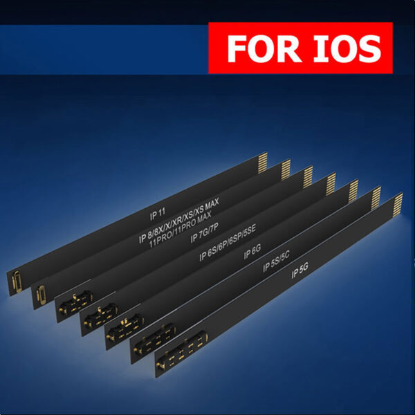 IBOOT POWER UNIVERSAL 0-5.5V 0-4A TYPE C BOOT REPAIR CABLE IOS - ANDROID