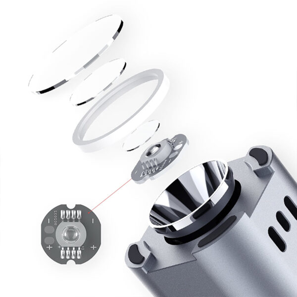 Intelligente UV Curing Lamp Qianli without Battery