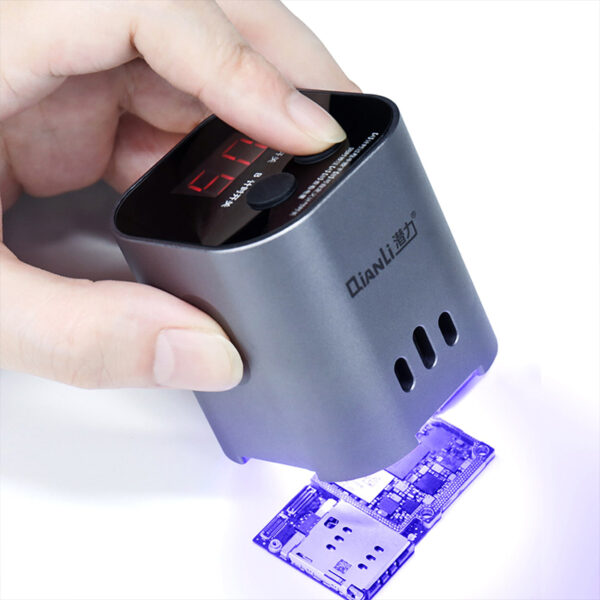 Intelligente UV Curing Lamp Qianli without Battery