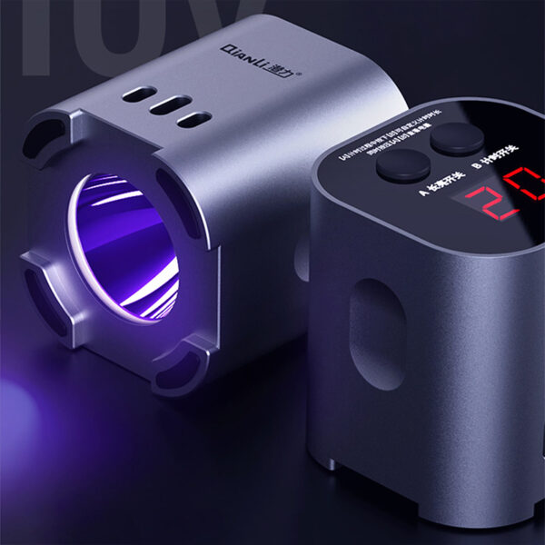 Intelligente UV Curing Lamp Qianli without Battery