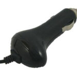 LG - CAR CHARGER 12/24VDC-CONNECTOR MINI
