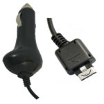 LG - CAR CHARGER 12/24VDC-CONNECTOR MINI