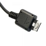 LG - CAR CHARGER 12/24VDC-CONNECTOR MINI