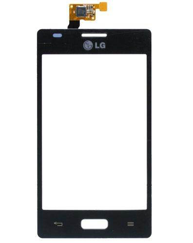 LG E610 - Touch screen Black Original
